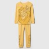 Gap × Disney Baby Organic Brushed Cotton PJ Set Gap × Disney Baby Organic Brushed Cotton PJ Set