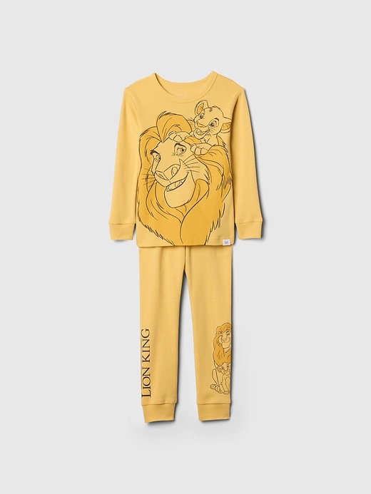 Gap × Disney Baby Organic Brushed Cotton PJ Set Gap × Disney Baby Organic Brushed Cotton PJ Set