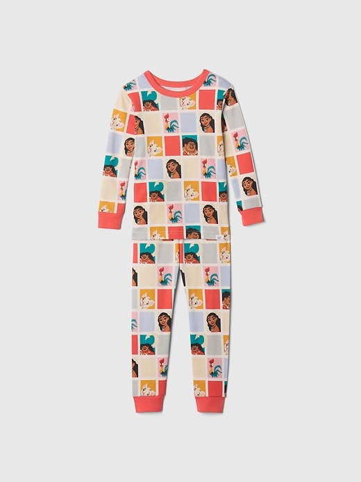 Gap × Disney Baby Organic Brushed Cotton PJ Set Gap × Disney Baby Organic Brushed Cotton PJ Set