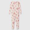 Gap × Disney Baby Organic Brushed Cotton PJ Set Gap × Disney Baby Organic Brushed Cotton PJ Set