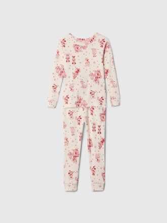 Gap × Disney Baby Organic Brushed Cotton PJ Set