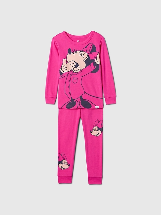 Gap × Disney Baby Organic Brushed Cotton PJ Set Gap × Disney Baby Organic Brushed Cotton PJ Set