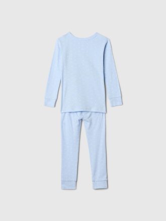 Gap × Disney Baby Organic Brushed Cotton Princess PJ Set