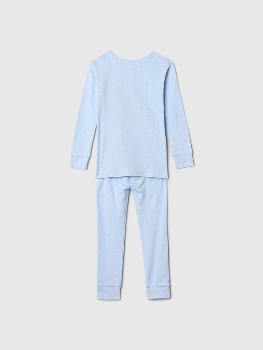 Gap × Disney Baby Organic Brushed Cotton Princess PJ Set Gap × Disney Baby Organic Brushed Cotton Princess PJ Set
