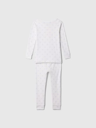 Gap × Disney Baby Organic Brushed Cotton Princess PJ Set