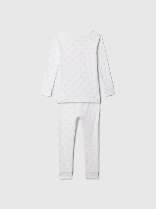 Gap × Disney Baby Organic Brushed Cotton Princess PJ Set Gap × Disney Baby Organic Brushed Cotton Princess PJ Set