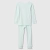Gap × Disney Baby Organic Brushed Cotton Princess PJ Set Gap × Disney Baby Organic Brushed Cotton Princess PJ Set