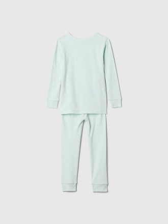 Gap × Disney Baby Organic Brushed Cotton Princess PJ Set