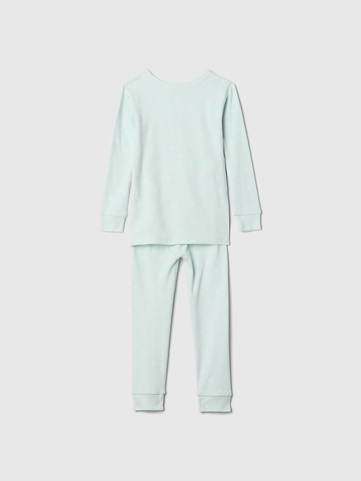 Gap × Disney Baby Organic Brushed Cotton Princess PJ Set Gap × Disney Baby Organic Brushed Cotton Princess PJ Set