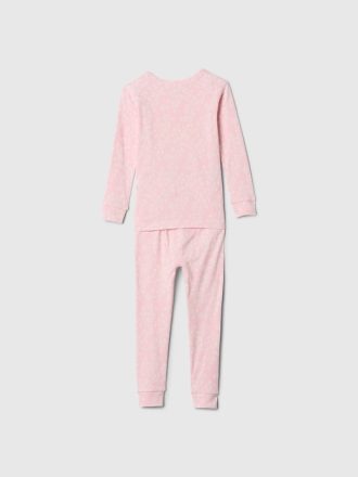 Gap × Disney Baby Organic Brushed Cotton Princess PJ Set