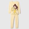 Gap × Disney Baby Organic Brushed Cotton Princess PJ Set Gap × Disney Baby Organic Brushed Cotton Princess PJ Set