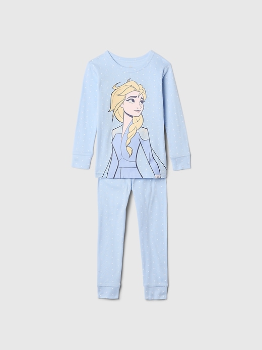 Gap × Disney Baby Organic Brushed Cotton Princess PJ Set Gap × Disney Baby Organic Brushed Cotton Princess PJ Set