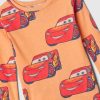 Gap × Disney Baby Organic Cotton Cars PJ Set Gap × Disney Baby Organic Cotton Cars PJ Set