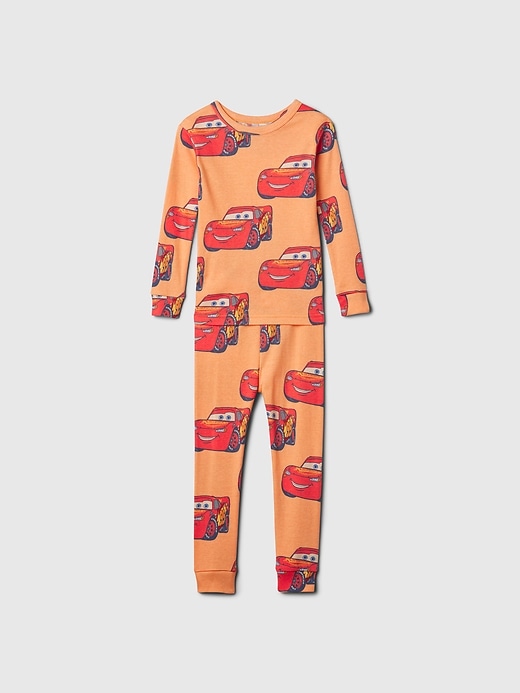 Gap × Disney Baby Organic Cotton Cars PJ Set Gap × Disney Baby Organic Cotton Cars PJ Set