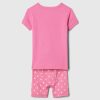 Gap × Disney Baby Organic Cotton Minnie Mouse PJ Shorts Set Gap × Disney Baby Organic Cotton Minnie Mouse PJ Shorts Set