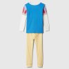 Gap × Disney Baby Organic Cotton Princess PJ Set Gap × Disney Baby Organic Cotton Princess PJ Set