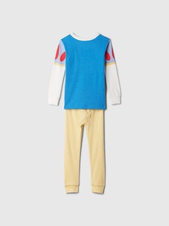 Gap × Disney Baby Organic Cotton Princess PJ Set