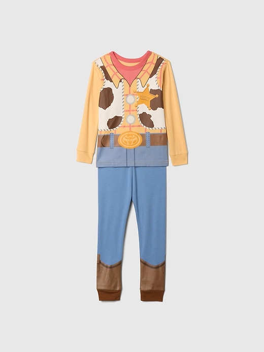 Gap × Disney Baby Organic Cotton Toy Story PJ Set Gap × Disney Baby Organic Cotton Toy Story PJ Set