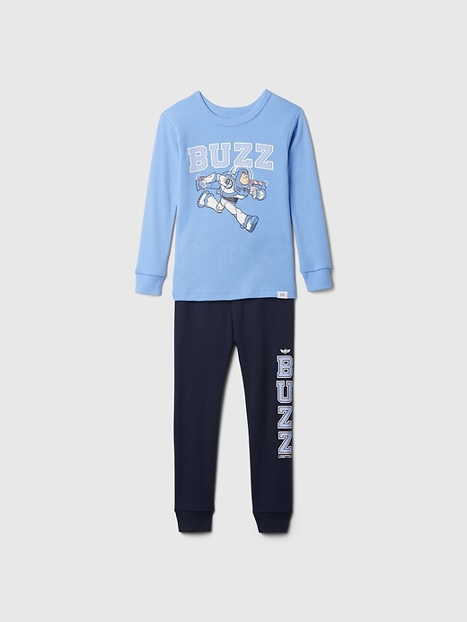 Gap × Disney Baby Organic Cotton Toy Story PJ Set Gap × Disney Baby Organic Cotton Toy Story PJ Set