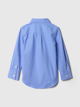 Gap × Disney Baby Oxford Shirt