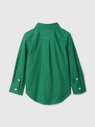 Gap × Disney Baby Oxford Shirt
