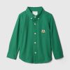 Gap × Disney Baby Oxford Shirt