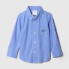 Gap × Disney Baby Oxford Shirt
