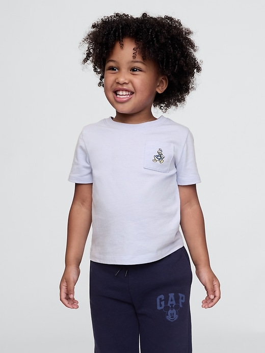 Gap × Disney Baby Pocket T-Shirt Gap × Disney Baby Pocket T-Shirt