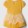Gap × Disney Baby Princess Belle Tulle Dress Gap × Disney Baby Princess Belle Tulle Dress