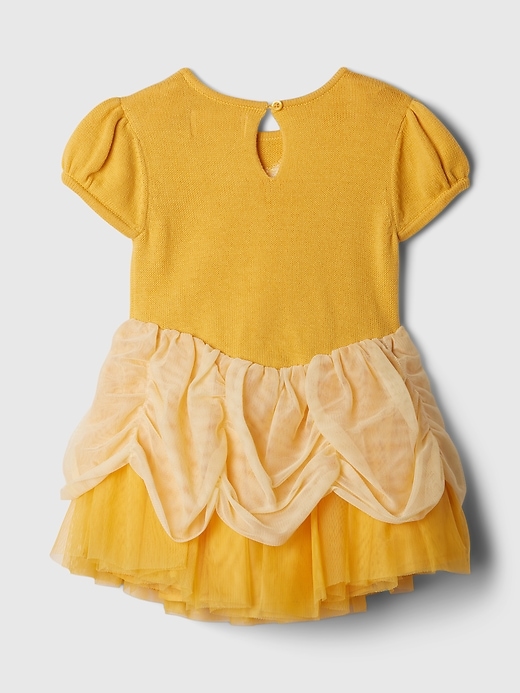 Gap × Disney Baby Princess Belle Tulle Dress Gap × Disney Baby Princess Belle Tulle Dress