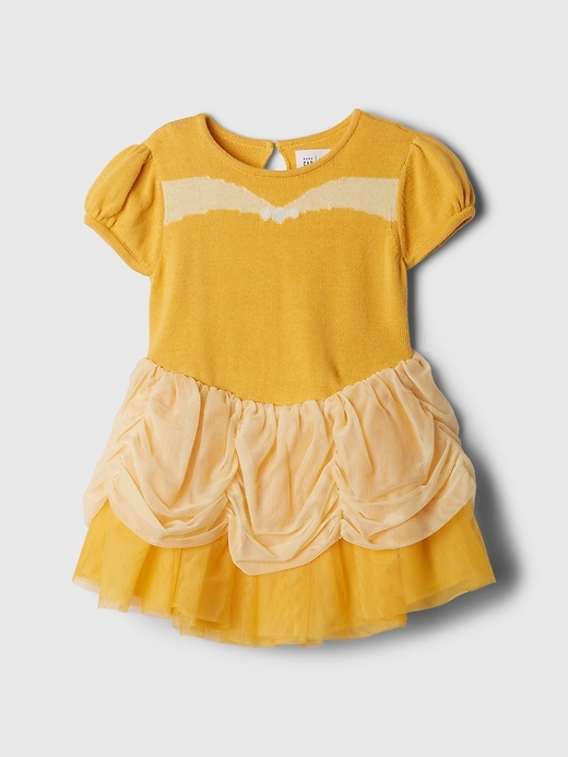 Gap × Disney Baby Princess Belle Tulle Dress Gap × Disney Baby Princess Belle Tulle Dress