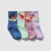 Gap × Disney Baby Princess Crew Socks