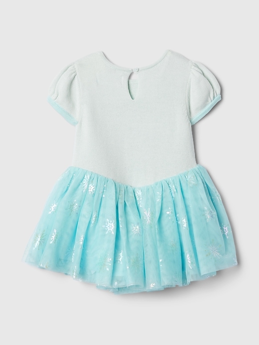 Gap × Disney Baby Princess Elsa Tulle Dress Gap × Disney Baby Princess Elsa Tulle Dress