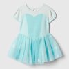 Gap × Disney Baby Princess Elsa Tulle Dress Gap × Disney Baby Princess Elsa Tulle Dress