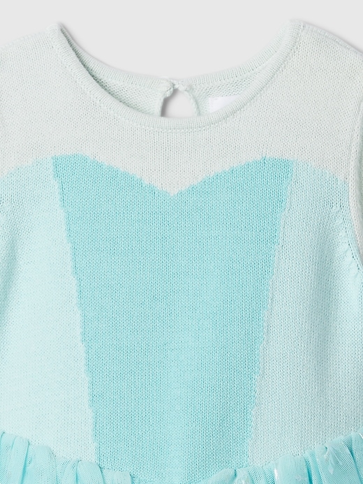 Gap × Disney Baby Princess Elsa Tulle Dress Gap × Disney Baby Princess Elsa Tulle Dress