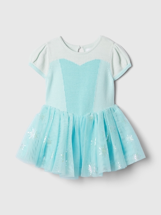 Gap × Disney Baby Princess Elsa Tulle Dress Gap × Disney Baby Princess Elsa Tulle Dress