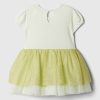 Gap × Disney Baby Princess Tiana Tulle Dress