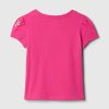 Gap × Disney Baby Puff Sleeve Graphic T-Shirt
