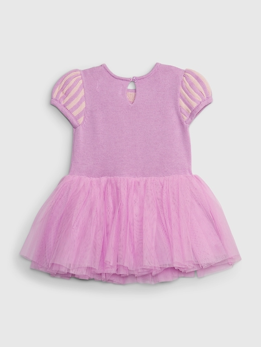 Gap × Disney Baby Rapunzel Tulle Dress Gap × Disney Baby Rapunzel Tulle Dress
