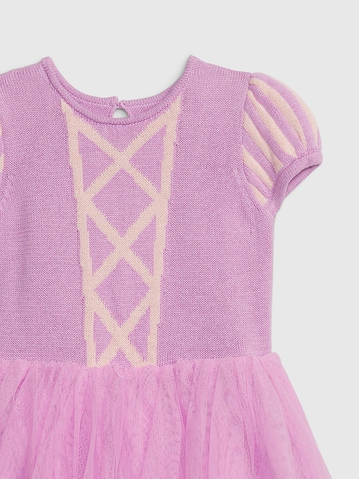 Gap × Disney Baby Rapunzel Tulle Dress Gap × Disney Baby Rapunzel Tulle Dress