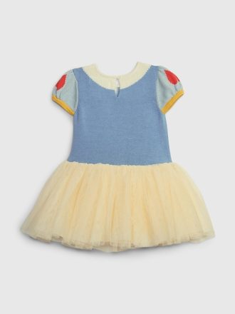 Gap × Disney Baby Snow White Tulle Dress
