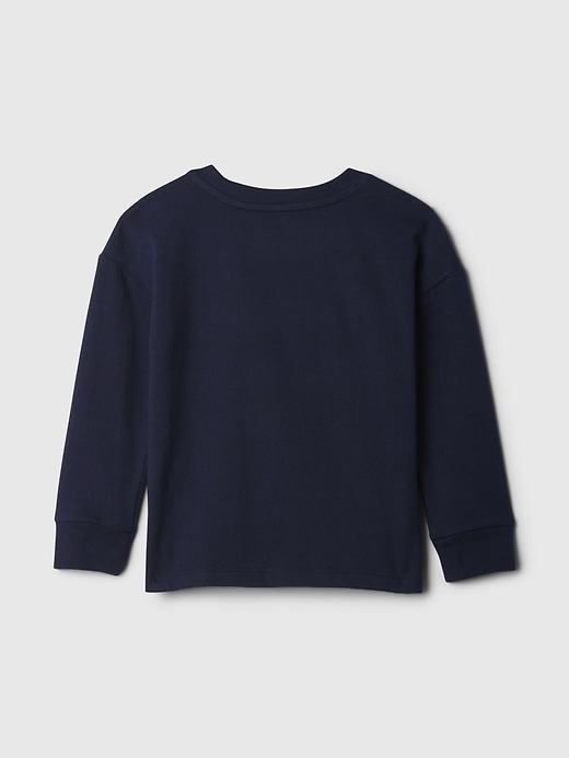 Gap × Disney Baby & Toddler Graphic T-Shirt Gap × Disney Baby & Toddler Graphic T-Shirt