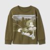 Gap × Disney Baby & Toddler Graphic T-Shirt Gap × Disney Baby & Toddler Graphic T-Shirt