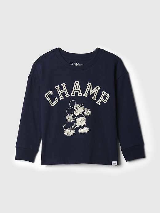 Gap × Disney Baby & Toddler Graphic T-Shirt Gap × Disney Baby & Toddler Graphic T-Shirt