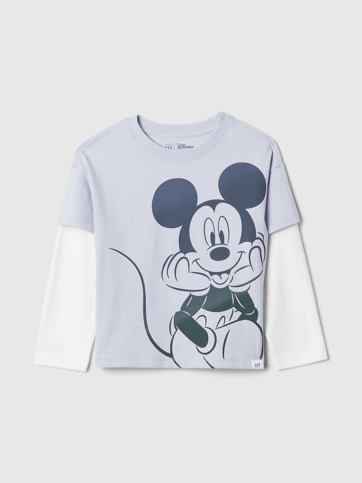 Gap × Disney Baby & Toddler Graphic T-Shirt Gap × Disney Baby & Toddler Graphic T-Shirt