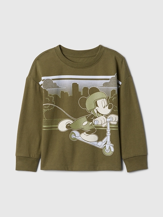 Gap × Disney Baby & Toddler Graphic T-Shirt Gap × Disney Baby & Toddler Graphic T-Shirt