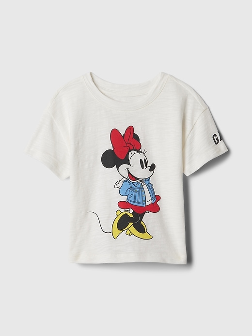 Gap × Disney Baby & Toddler Graphic T-Shirt Gap × Disney Baby & Toddler Graphic T-Shirt