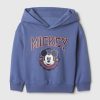 Gap × Disney Baby & Toddler Vintage Soft Mickey Mouse Hoodie Gap × Disney Baby & Toddler Vintage Soft Mickey Mouse Hoodie