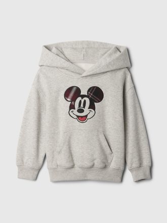 Gap × Disney Baby & Toddler Vintage Soft Mickey Mouse Hoodie
