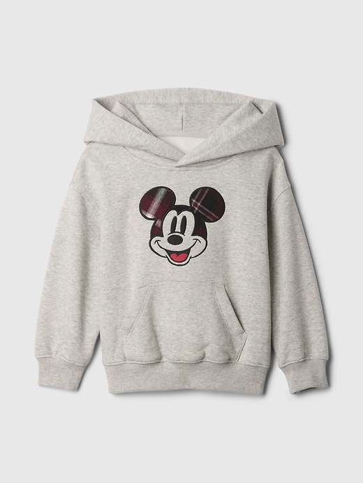 Gap × Disney Baby & Toddler Vintage Soft Mickey Mouse Hoodie Gap × Disney Baby & Toddler Vintage Soft Mickey Mouse Hoodie